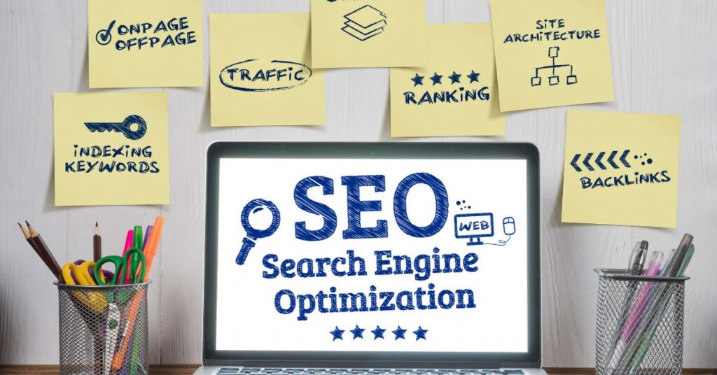 SEO services
